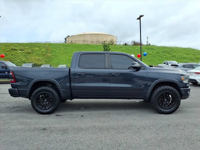 Used 2020 RAM 1500 Rebel w/ Rebel Level 2 Equipment Group AWD/4WD image 5