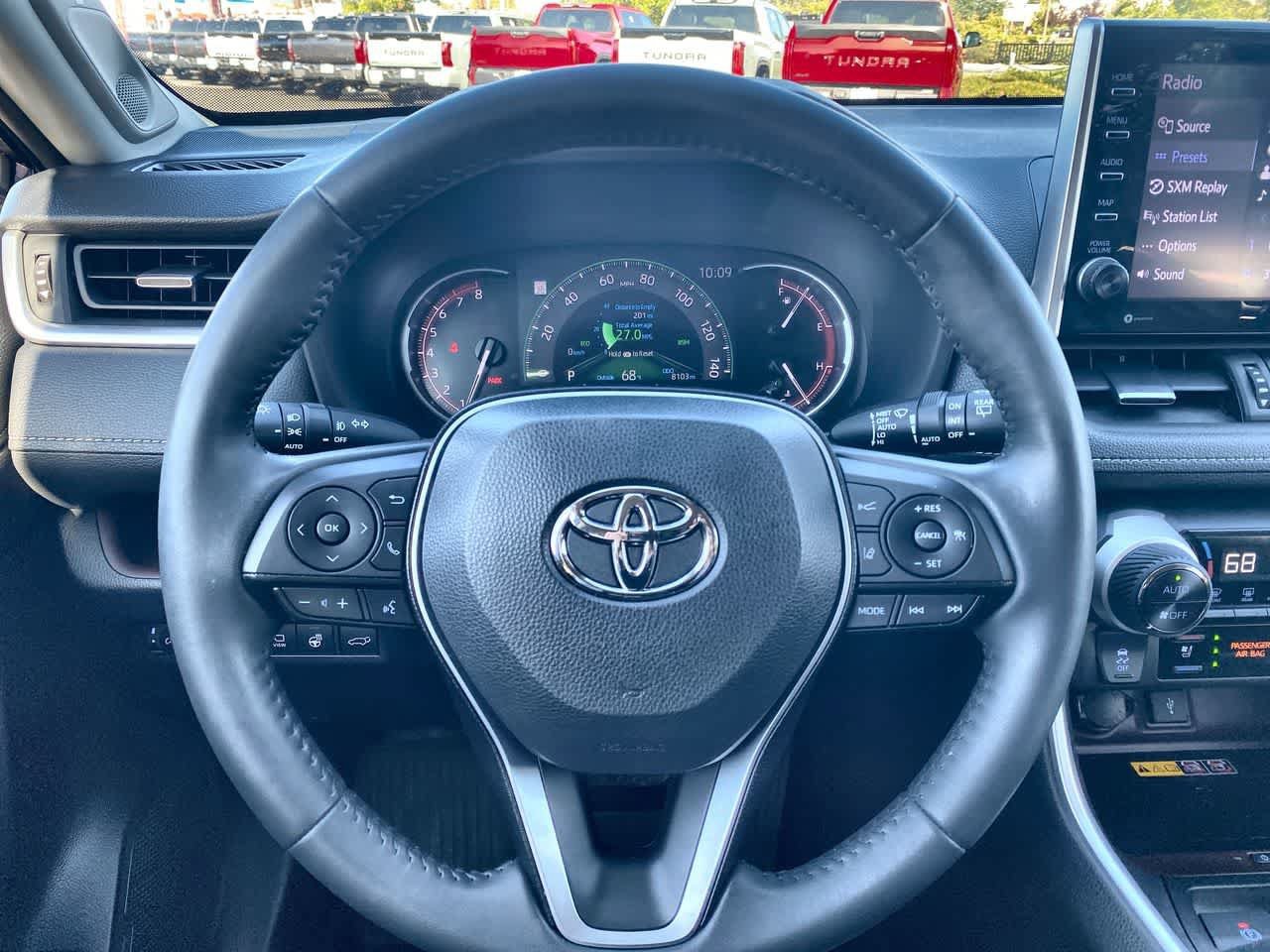 Certified 2022 Toyota RAV4 Limited AWD/4WD image 14