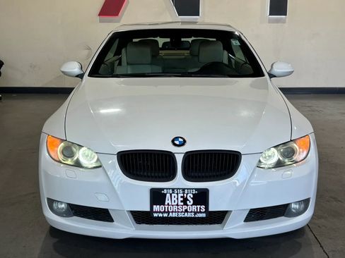 Used 2008 BMW 328i Convertible RWD image 3