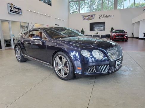 Used 2012 Bentley Continental GT AWD/4WD image 29