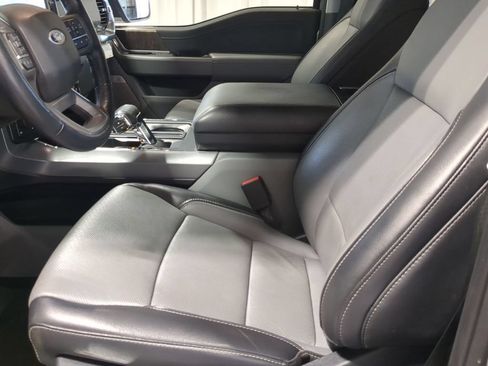 Used 2021 Ford F150 Lariat w/ Equipment Group 502A High AWD/4WD image 20