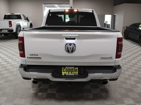 Used 2023 RAM 1500 Laramie AWD/4WD image 10