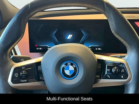 Used 2023 BMW iX xDrive50 w/ Premium Package image 26