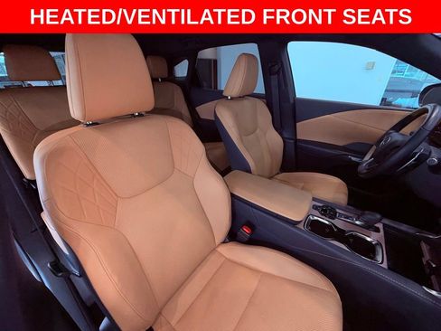Certified 2025 Lexus RX 350 Premium w/ Accessory Package (Z1) FWD image 14