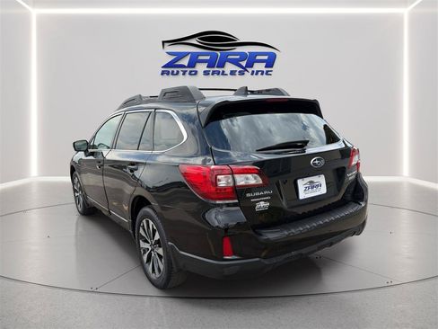 Used 2016 Subaru Outback 2.5i Premium w/ Popular Package #1 AWD/4WD image 5