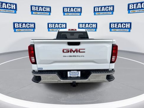 Used 2025 GMC Sierra 1500 Pro w/ Pro Value Package RWD image 8