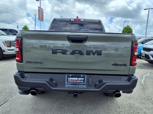 Used 2026 RAM 1500 Rebel AWD/4WD image 6