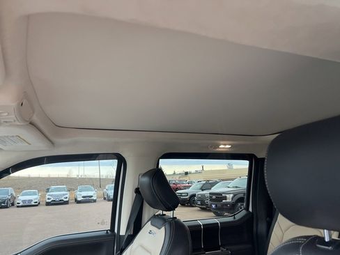 Certified 2021 Ford F250 Limited w/ FX4 Off-Road Package image 10