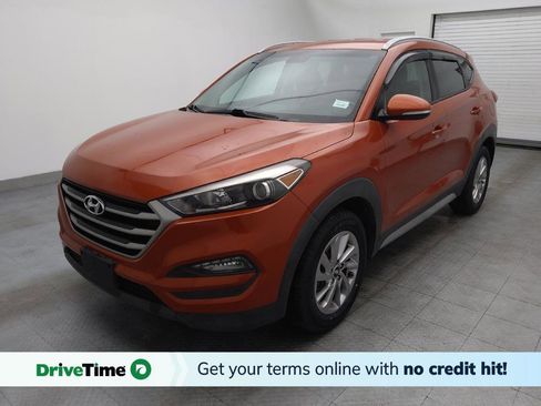 Used 2017 Hyundai Tucson SE Plus image 1