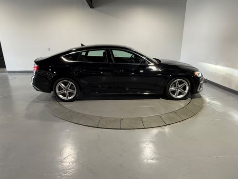 Used 2021 Audi A5 2.0T Premium Plus w/ Premium Plus AWD/4WD image 8