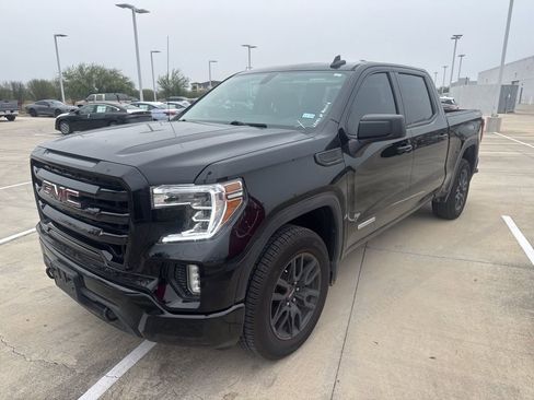 Used 2021 GMC Sierra 1500 Elevation image 7