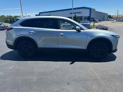 Used 2023 MAZDA CX-9 Touring Plus AWD/4WD image 11