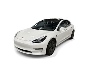 Certified 2022 Tesla Model 3 Long Range AWD/4WD video 1