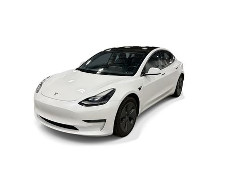 Certified 2022 Tesla Model 3 Long Range AWD/4WD image 1