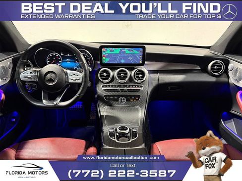 Used 2020 Mercedes-Benz C 300 Coupe image 12