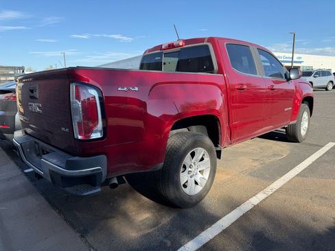 Used 2018 GMC Canyon SLE w/ SLE Convenience Package AWD/4WD image 4