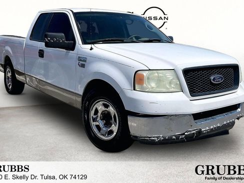 Used 2005 Ford F150 STX RWD image 1