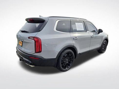 Used 2022 Kia Telluride EX w/ EX Premium Package AWD/4WD image 3