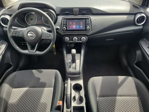 Used 2024 Nissan Versa S w/ S Plus Package FWD image 10