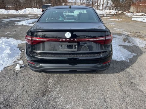 New 2026 Volkswagen Jetta Sport FWD image 6