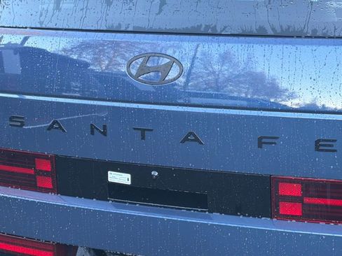 New 2026 Hyundai Santa Fe Calligraphy image 7