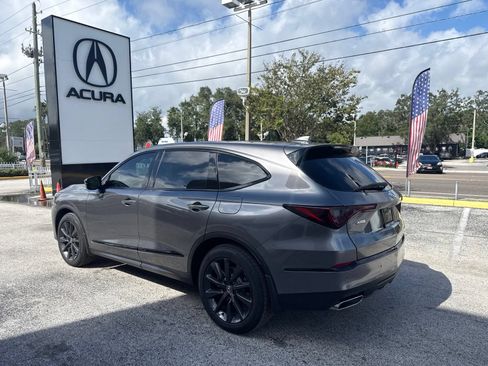 Used 2026 Acura MDX A-Spec AWD/4WD image 7