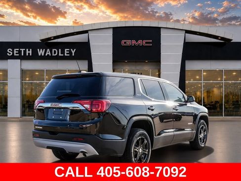 Used 2019 GMC Acadia SLE FWD image 7