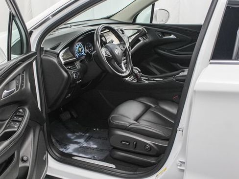 Used 2020 Buick Envision Premium w/ Driver Confidence Package AWD/4WD image 19