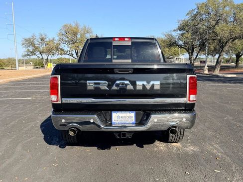 Used 2016 RAM 1500 Limited AWD/4WD image 6