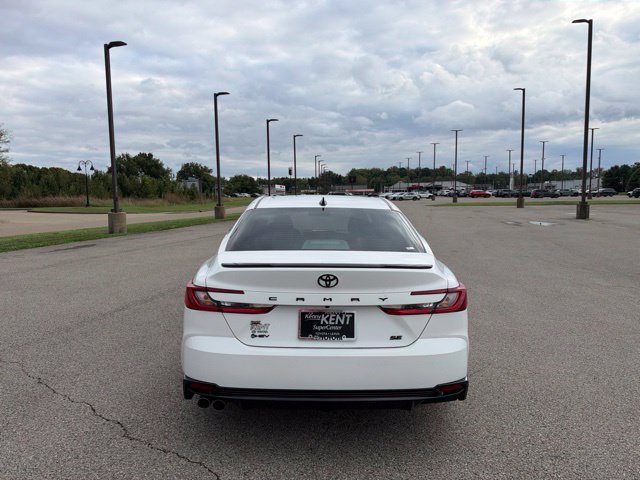 Certified 2026 Toyota Camry Hybrid FWD image 13