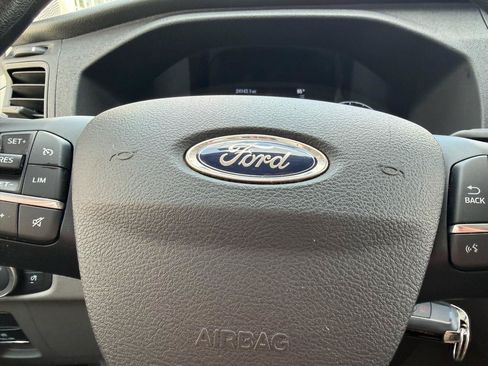 Used 2025 Ford Transit 250 Low Roof w/ Exterior Upgrade Package RWD image 18