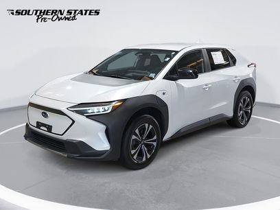 Used 2023 Subaru Solterra Premium