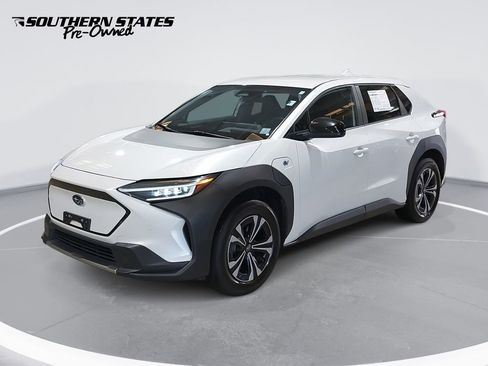 Used 2023 Subaru Solterra Premium image 1