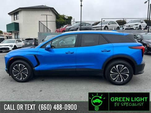 Used 2024 Chevrolet Blazer EV LT AWD/4WD image 8