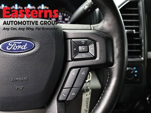 Used 2020 Ford F150 XLT w/ Equipment Group 302A Luxury image 16