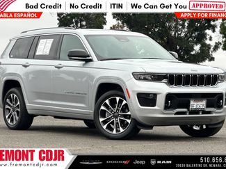 Used 2023 Jeep Grand Cherokee L Overland RWD 360° Tour