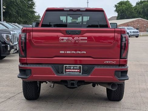 New 2026 GMC Sierra 2500 AT4 w/ AT4 Premium Plus Package AWD/4WD image 5