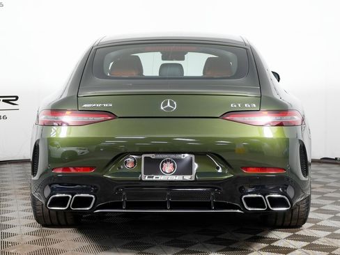 Certified 2024 Mercedes-Benz AMG GT 63 image 4