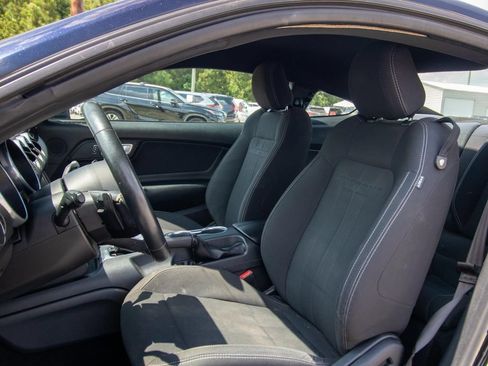 Used 2021 Ford Mustang Coupe w/ Equipment Group 101A RWD image 11