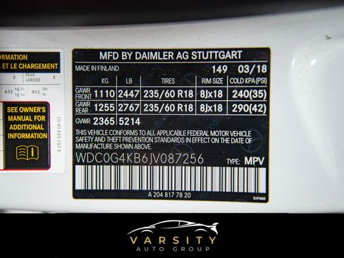 Used 2018 Mercedes-Benz GLC 300 4MATIC image 22