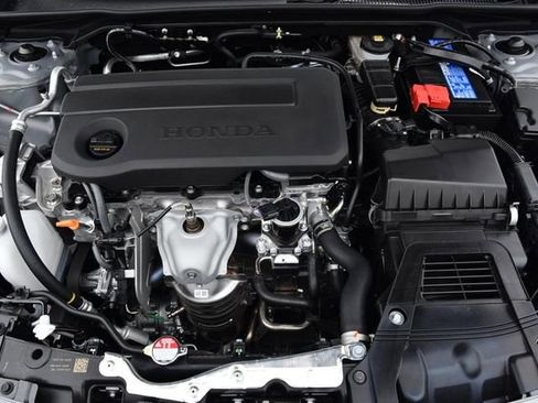 New 2026 Honda Civic Sport image 25