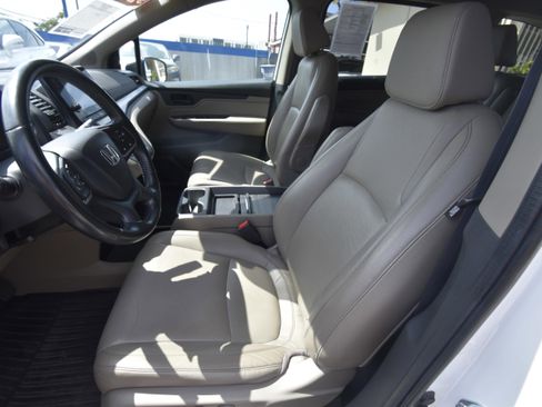 Used 2022 Honda Odyssey EX-L image 2