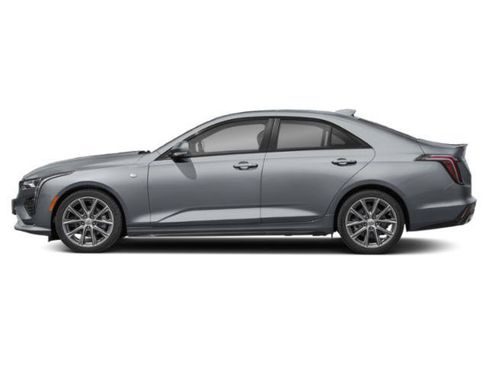 New 2026 Cadillac CT4 Sport AWD/4WD image 6