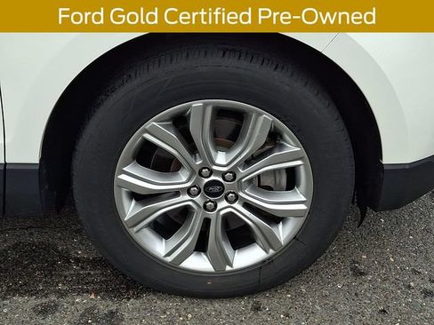 Certified 2024 Ford Edge Titanium w/ Equipment Group 301A AWD/4WD image 11