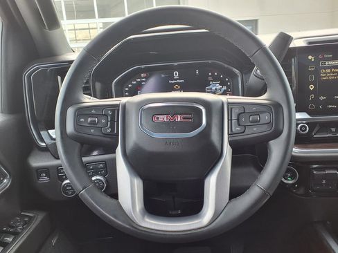 Used 2024 GMC Sierra 2500 SLT w/ Texas SLT Premium Package AWD/4WD image 13