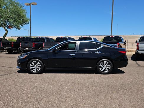 Used 2021 Nissan Altima 2.5 S FWD image 9