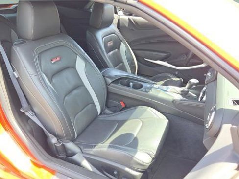 Used 2024 Chevrolet Camaro SS RWD image 16