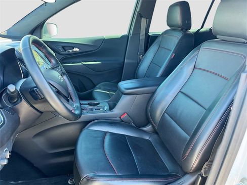 Used 2023 Chevrolet Equinox RS w/ RS Leather Package image 21