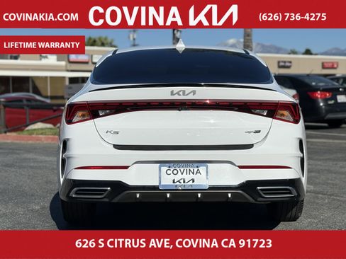 Used 2022 Kia K5 GT-Line image 7