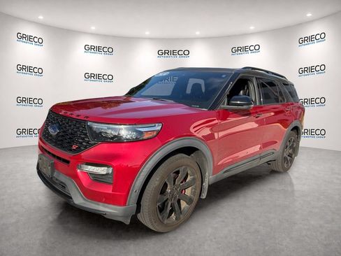 Used 2020 Ford Explorer ST w/ ST Street Pack AWD/4WD image 3